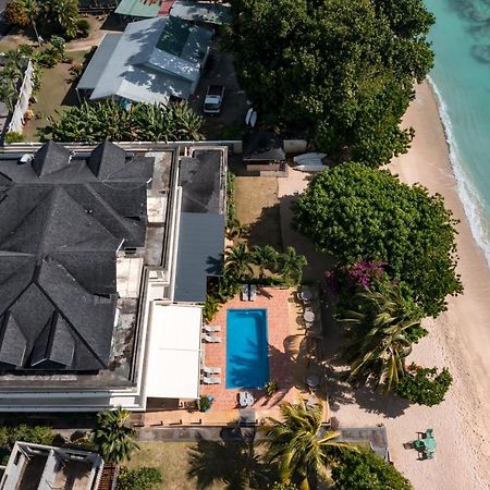 Crown Beach Hotel Seychelles Pointe Au Sel Dış mekan fotoğraf