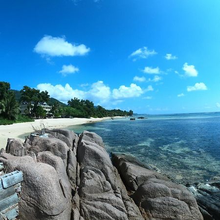 Crown Beach Hotel Seychelles Pointe Au Sel Dış mekan fotoğraf