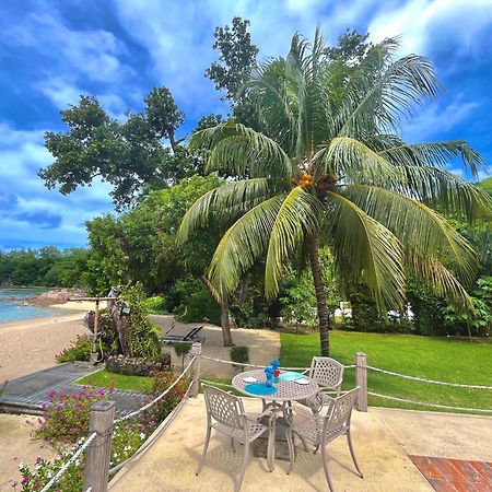 Crown Beach Hotel Seychelles Pointe Au Sel Dış mekan fotoğraf