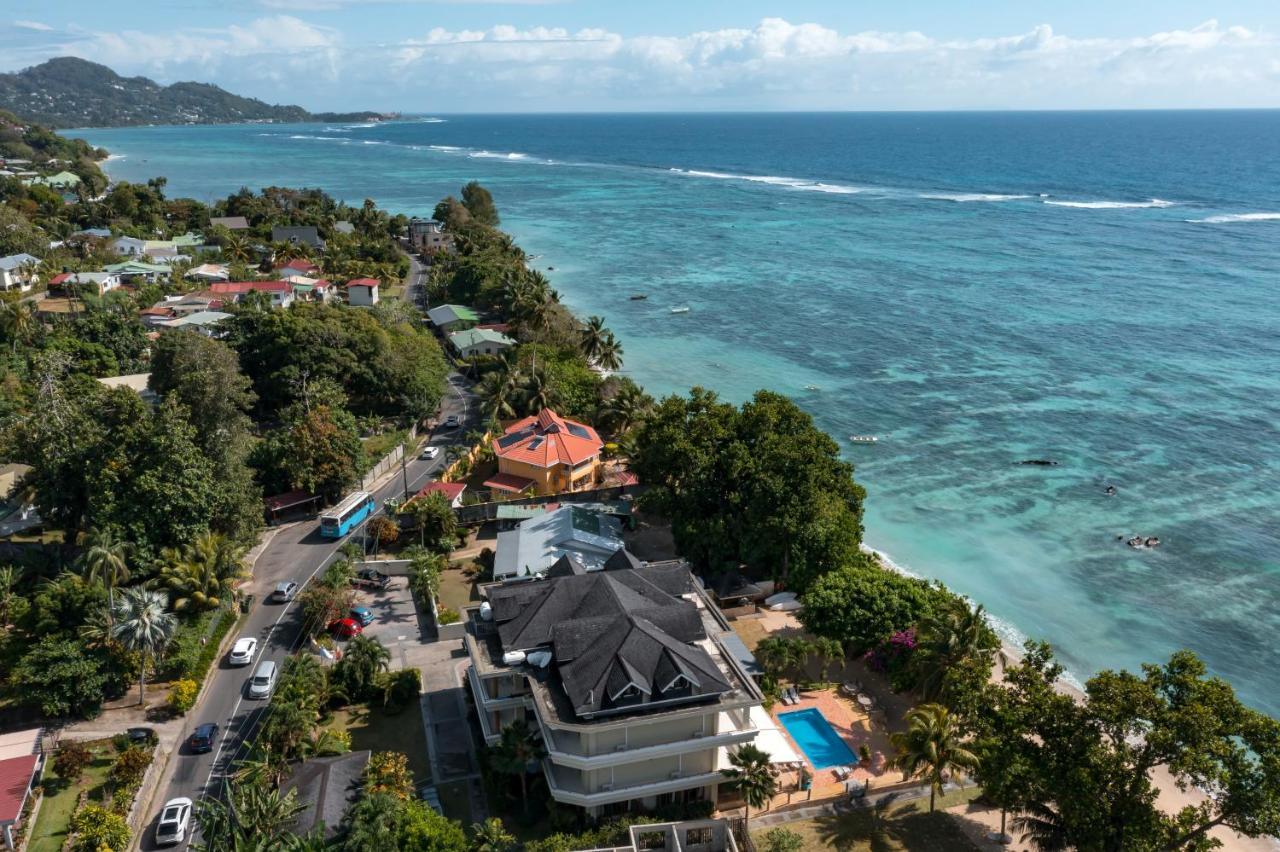 Crown Beach Hotel Seychelles Pointe Au Sel Dış mekan fotoğraf