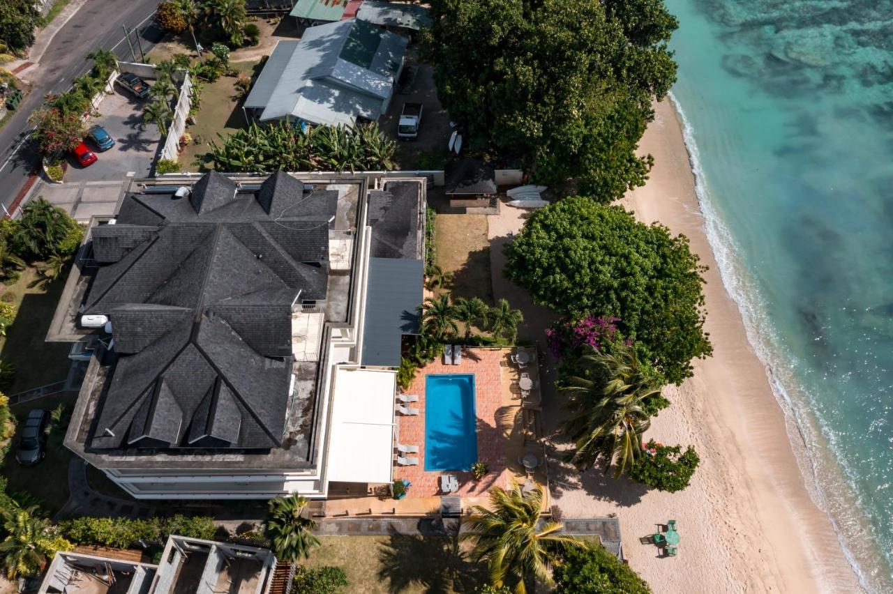 Crown Beach Hotel Seychelles Pointe Au Sel Dış mekan fotoğraf