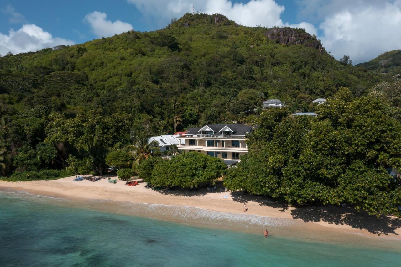 Crown Beach Hotel Seychelles Pointe Au Sel Dış mekan fotoğraf