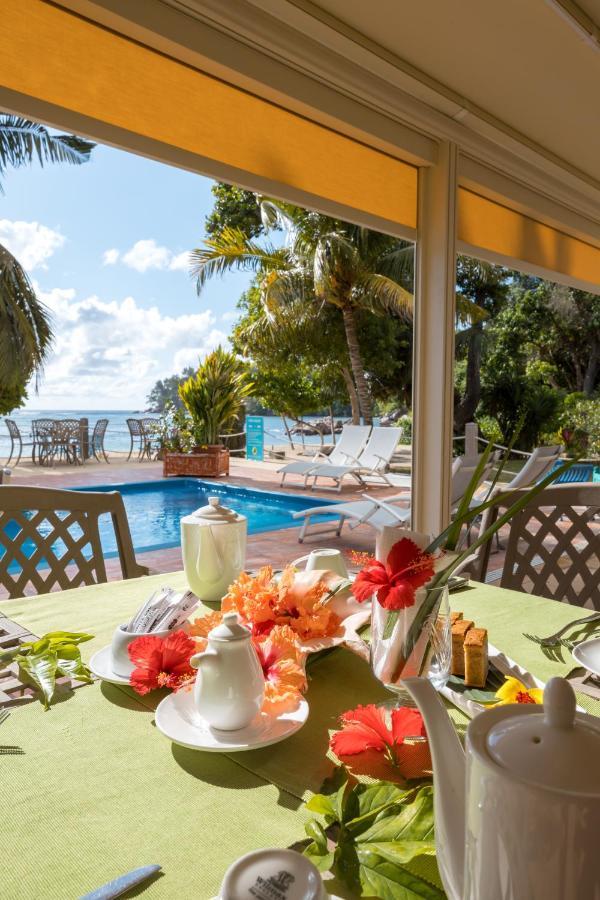 Crown Beach Hotel Seychelles Pointe Au Sel Dış mekan fotoğraf