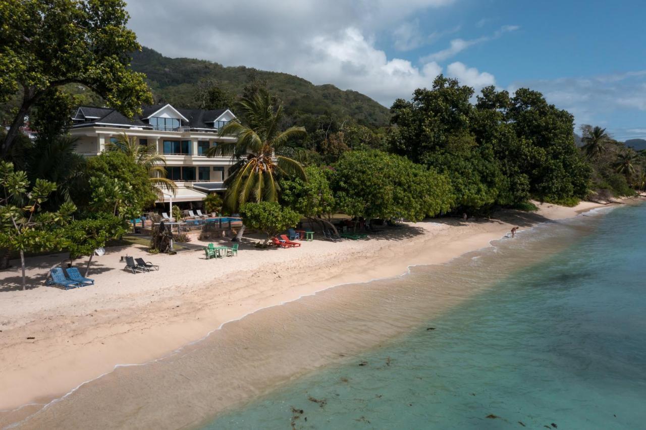 Crown Beach Hotel Seychelles Pointe Au Sel Dış mekan fotoğraf