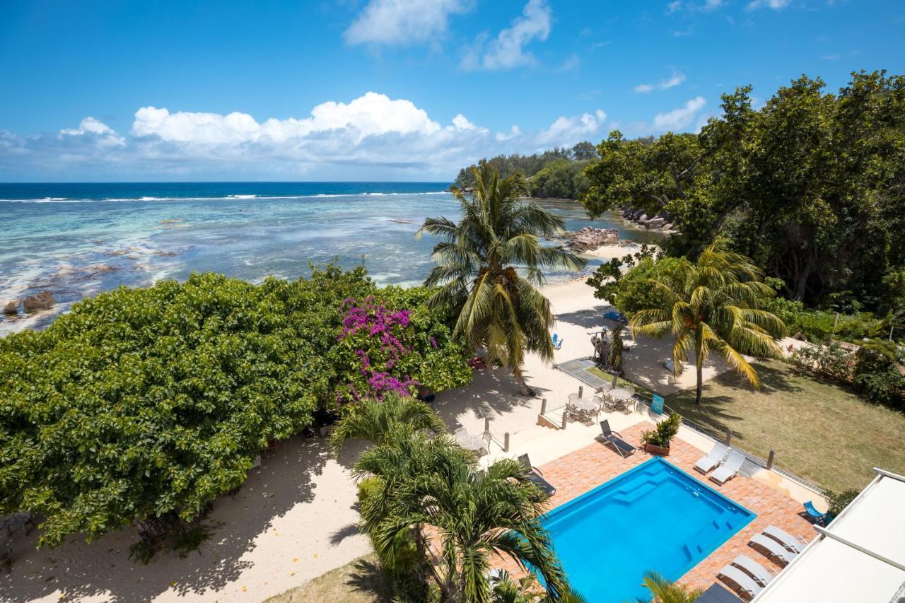 Crown Beach Hotel Seychelles Pointe Au Sel Dış mekan fotoğraf