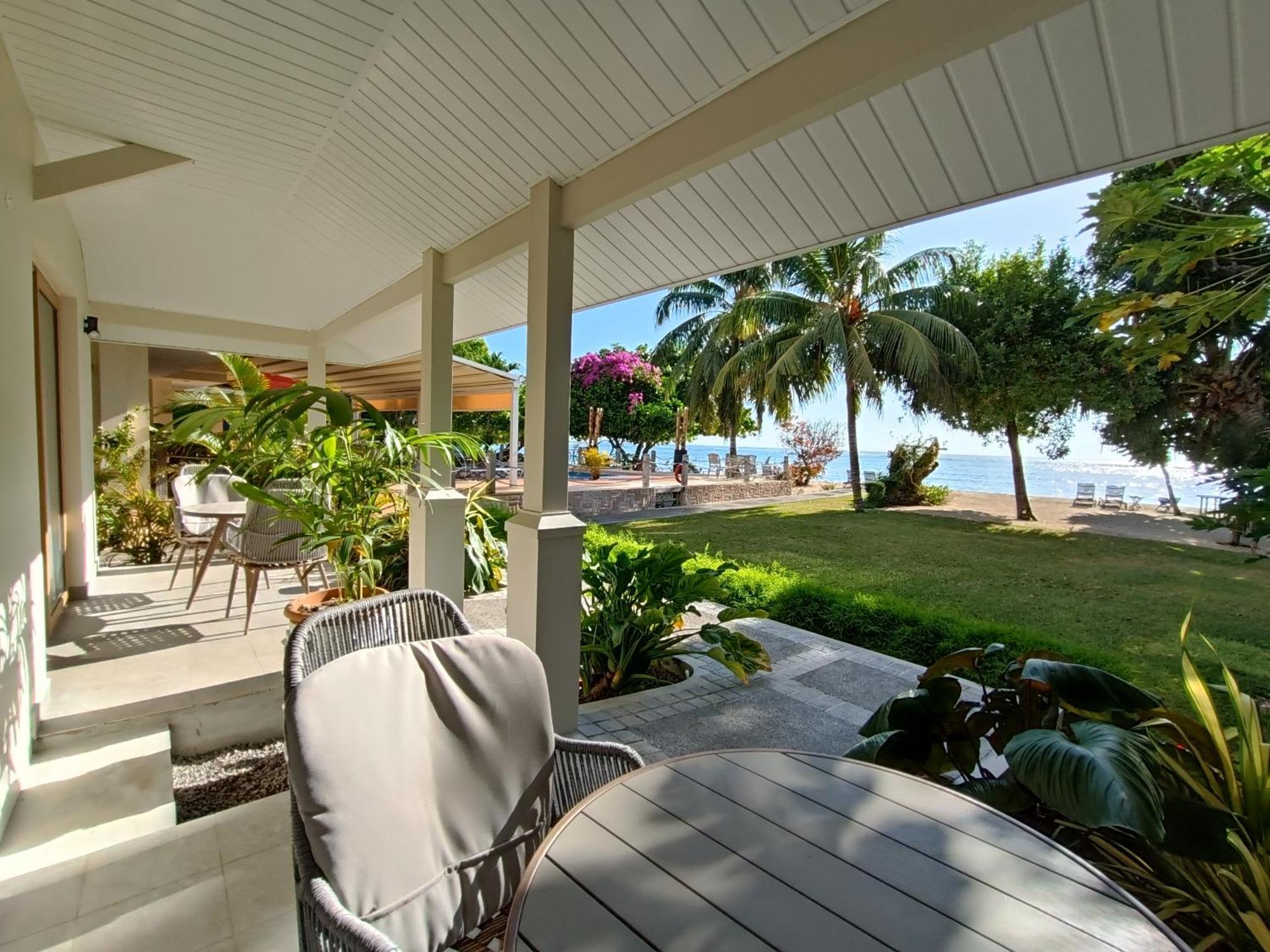 Crown Beach Hotel Seychelles Pointe Au Sel Dış mekan fotoğraf